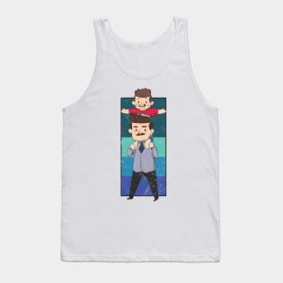 Best Father Son Day Tank Top